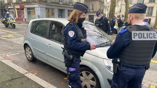 Avant le réveillon, la Police fait de la prévention